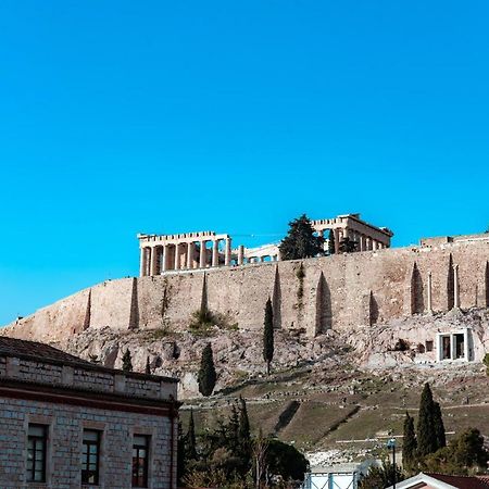 Acropolis Museum Residence Athens Exterior photo