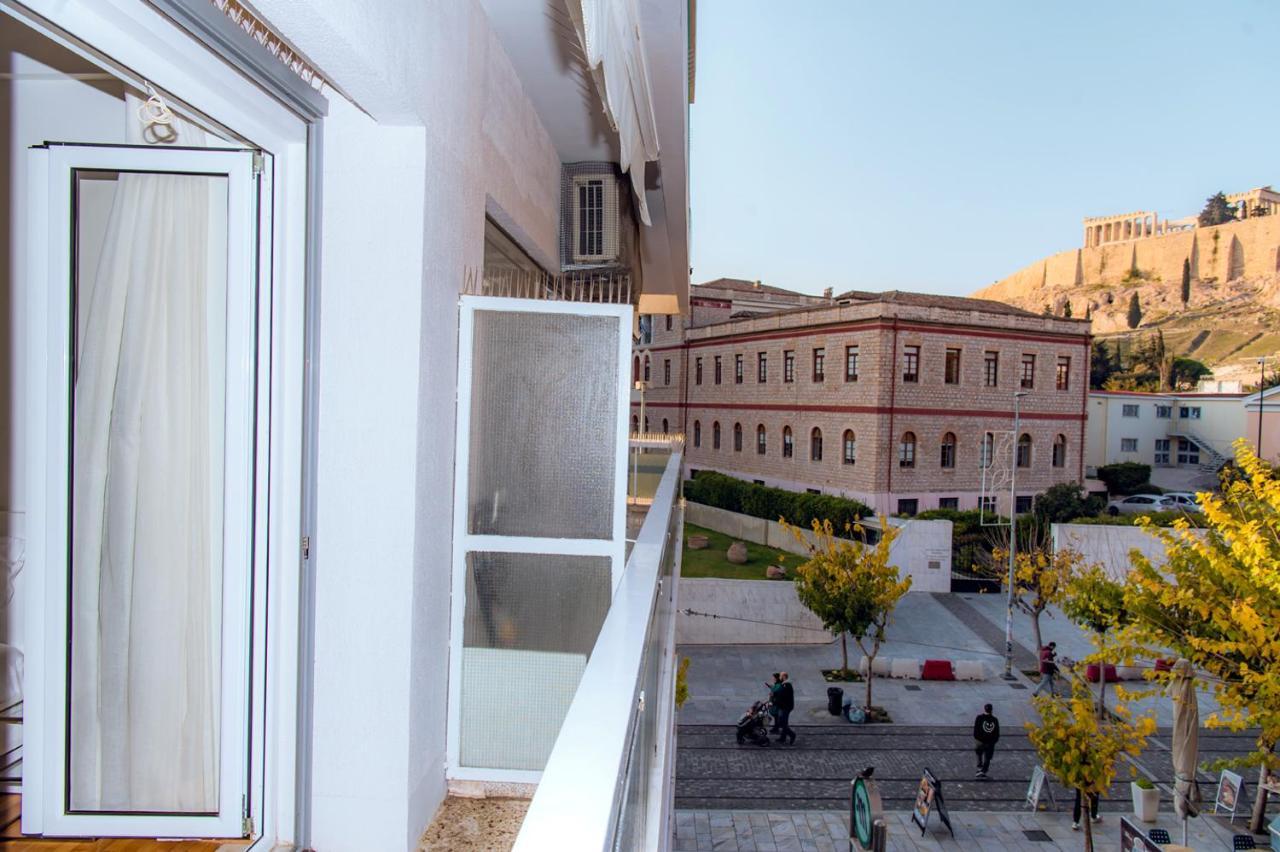 Acropolis Museum Residence Athens Exterior photo